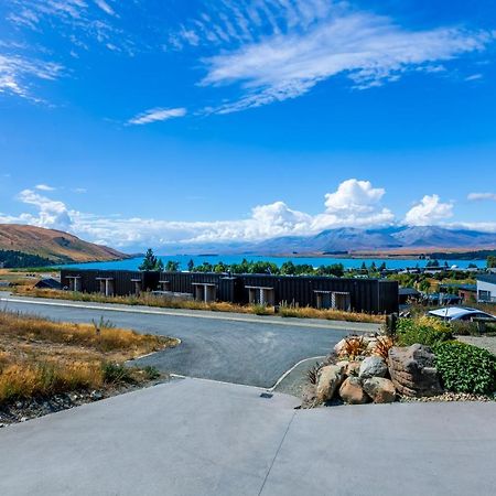 Roto View - Beautiful Views Of Lake Tekapo Eksteriør bilde