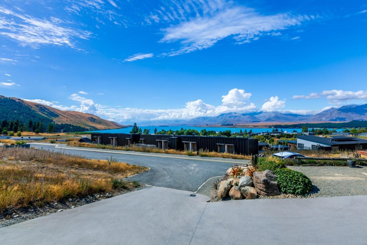 Roto View - Beautiful Views Of Lake Tekapo Eksteriør bilde